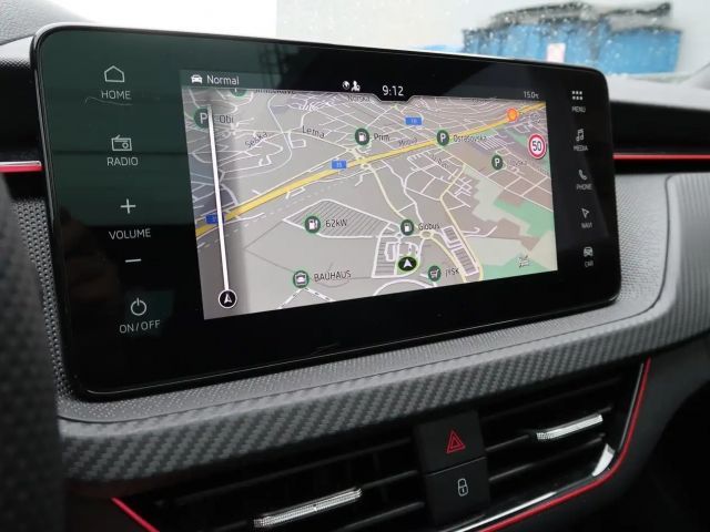 Skoda Scala 1.5 TSI Monte Carlo