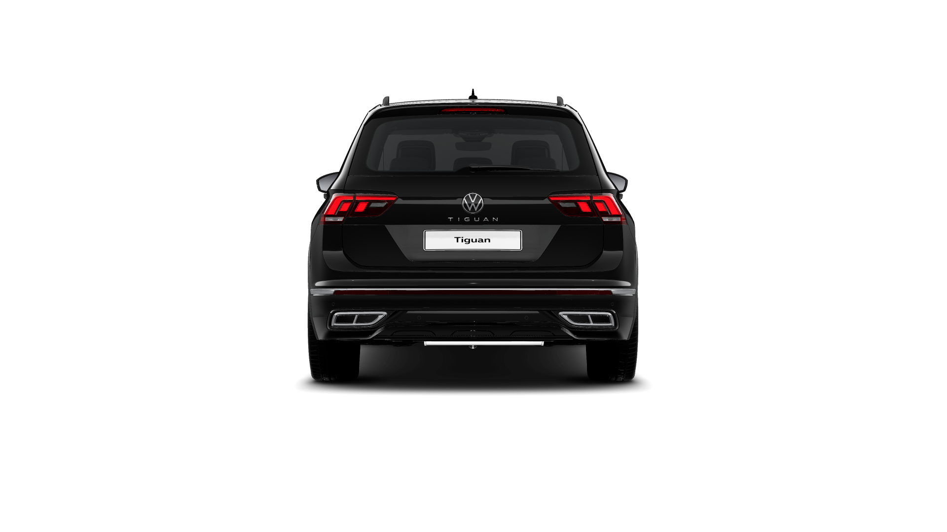 Volkswagen Tiguan 1.5 TSI DSG R-Line