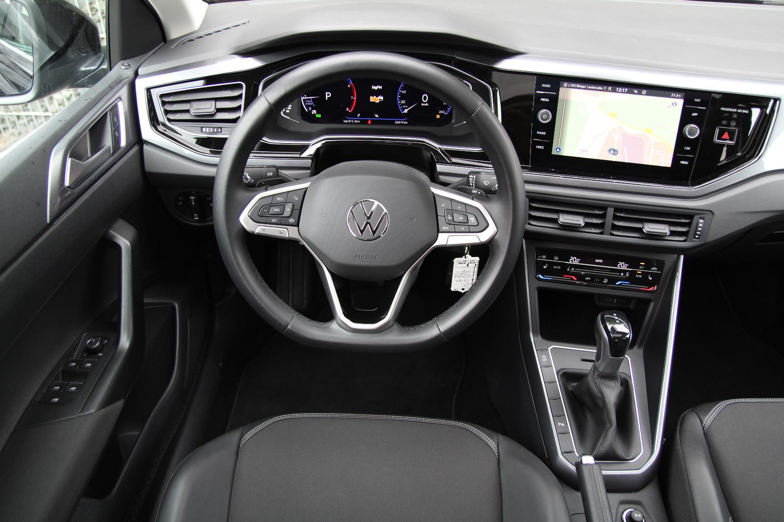 Volkswagen Taigo DSG Style