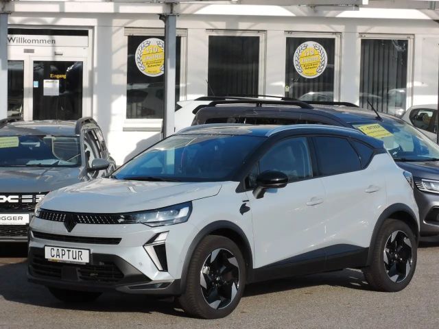 Renault Captur EDC TCe 160 Techno