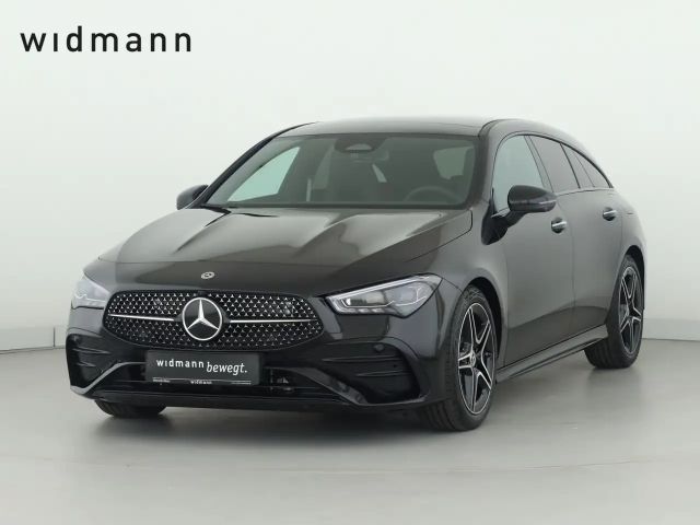 Mercedes-Benz CLA 200 Shooting Brake