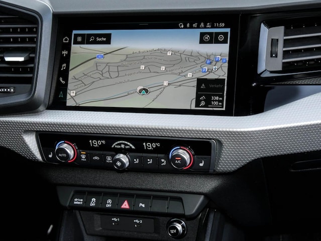 Audi A1 35 TFSI Allstreet S-Tronic