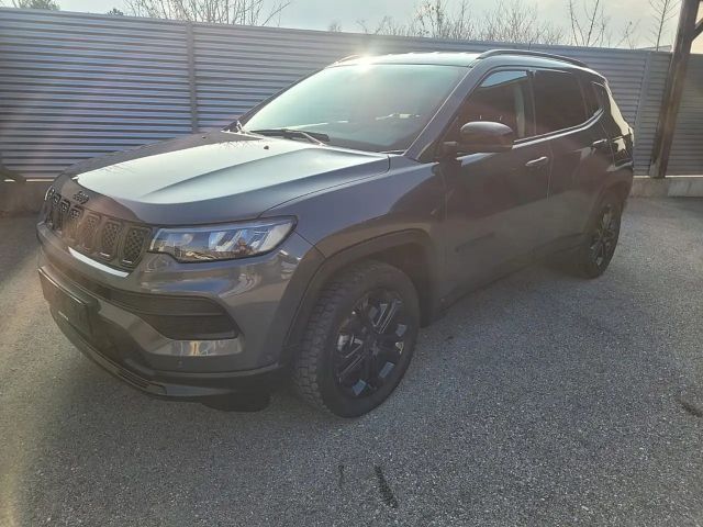 Jeep Compass Night Eagle