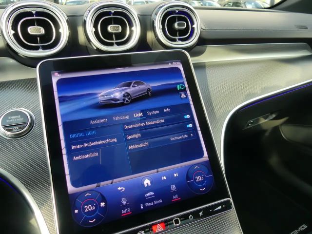 Mercedes-Benz C 200 AMG Line Sedan