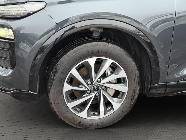 Audi Q6 e-tron Performance