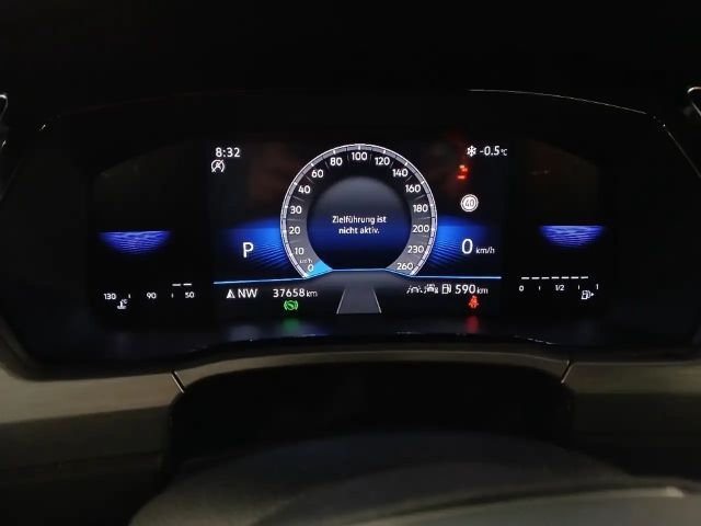 Volkswagen Touran Comfortline