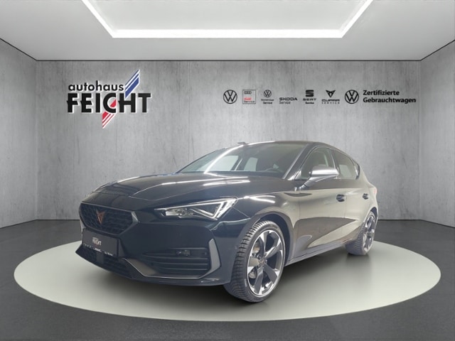 Cupra Leon 1.5 eTSI LED+NAVI+FULL LINK+PARKLENK+ACC