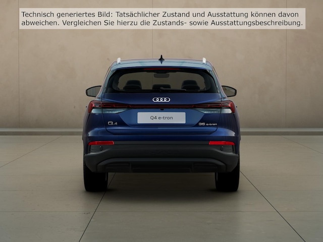 Audi Q4 e-tron 35