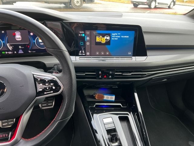 Volkswagen Golf GTI IQ.Drive