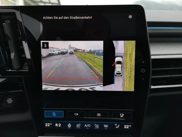 Renault Rafale Alpine Esprit