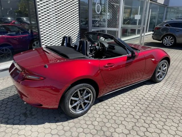 Mazda MX-5 Exclusive-line