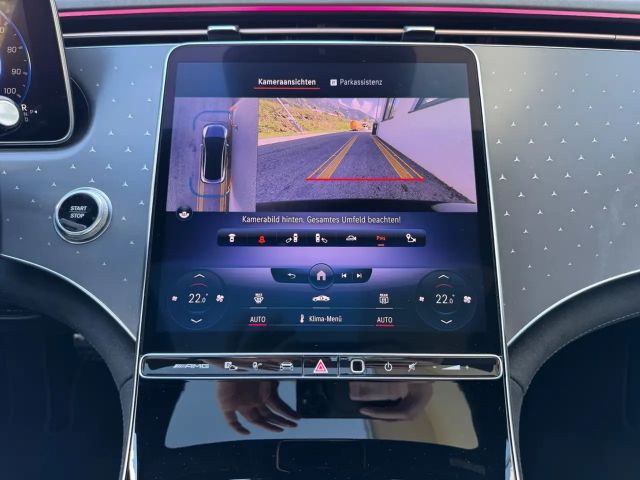 Mercedes-Benz EQE 43 4MATIC AMG Line Sedan