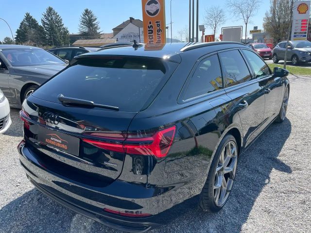 Audi A6 45 TDI Quattro