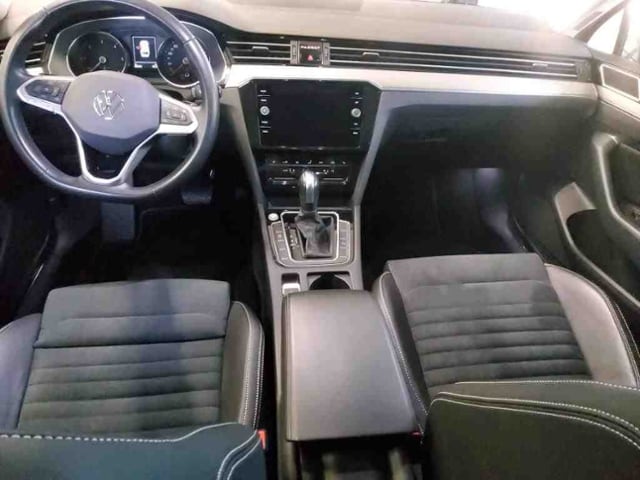 Volkswagen Passat 2.0 TDI DSG Variant