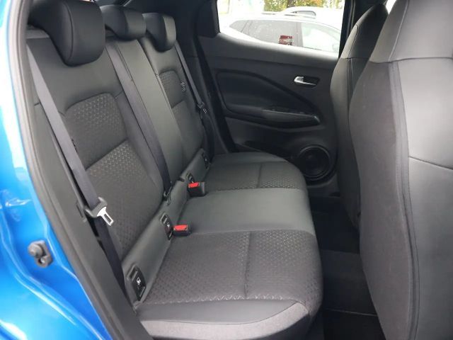 Nissan Juke DIG-T N-Connecta