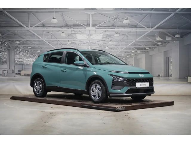 Hyundai Bayon 1.0 Select T-GDi