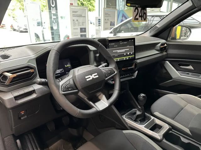 Dacia Duster Extreme TCe 130