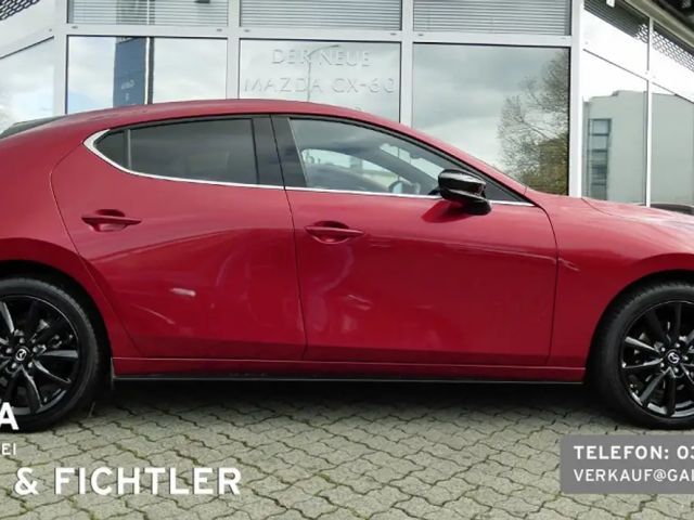 Mazda 3 Homura SkyActiv e-Skyactiv