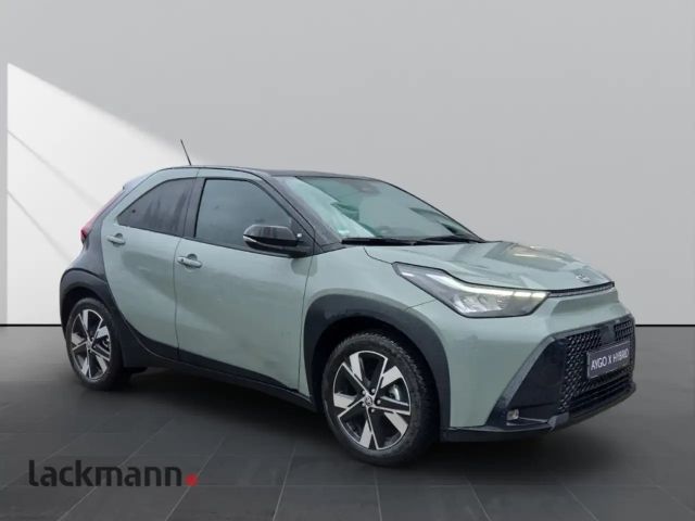 Toyota Aygo X Hybride