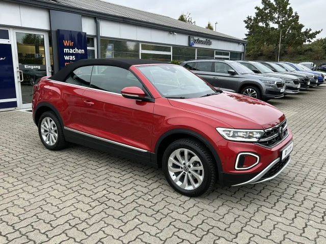 Volkswagen T-Roc 1.0 TSI Cabriolet Style