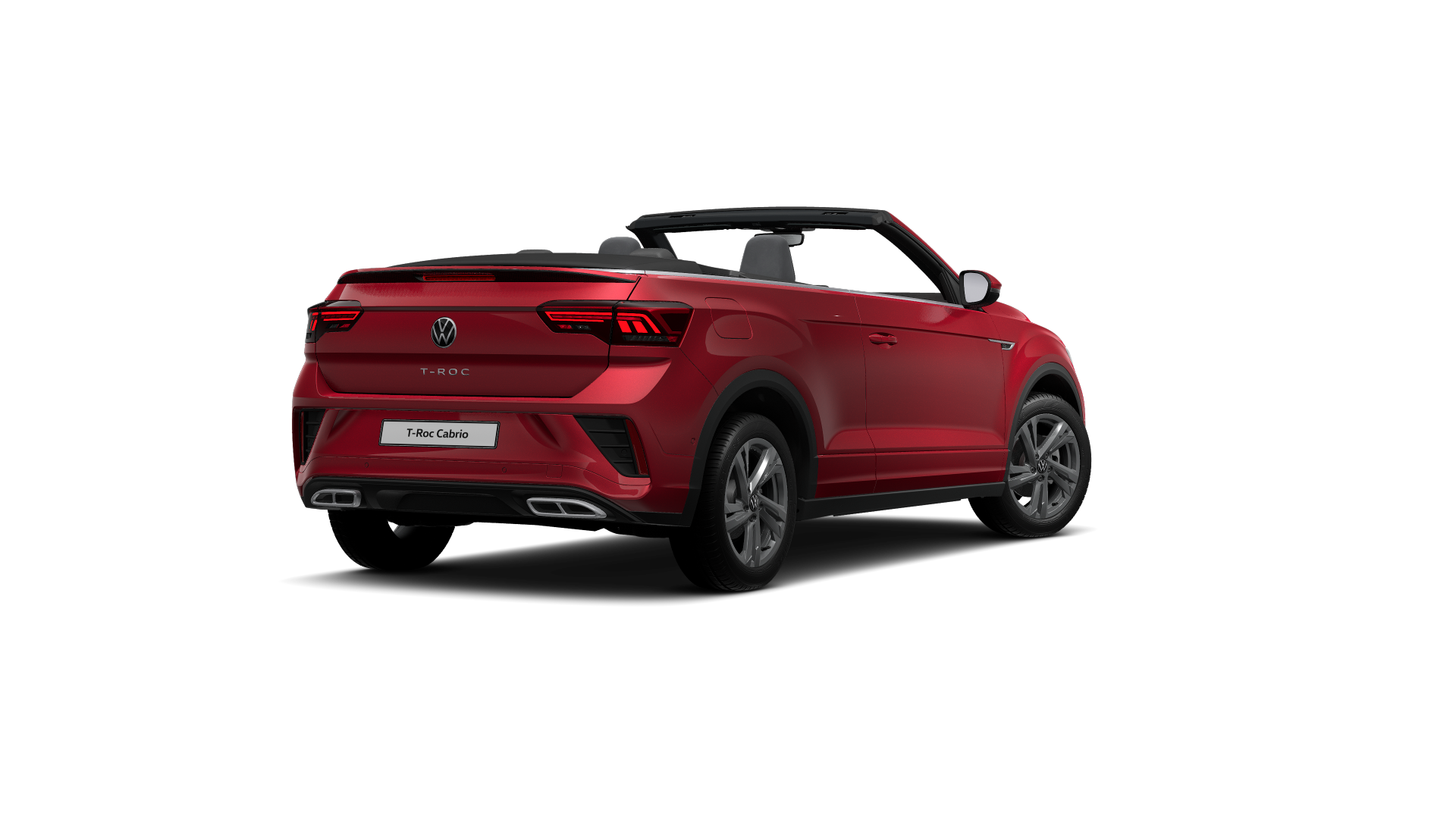 Volkswagen T-Roc 1.5 TSI Cabriolet