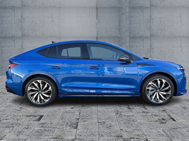 Skoda Enyaq Coupe Sportline