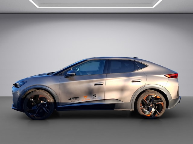 Cupra Tavascan Endurance