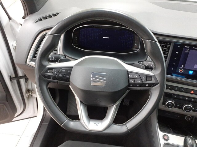 Seat Ateca 2.0 TSI 4Drive DSG