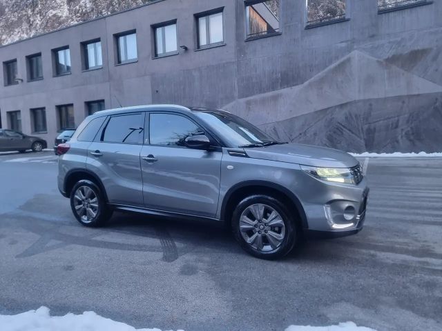 Suzuki Vitara AllGrip Hybrid