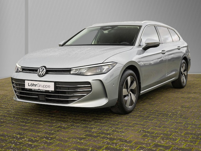 Volkswagen Passat 2.0 TDI Business DSG Variant