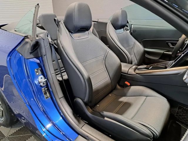 Mercedes-Benz SL 63 AMG AMG Line