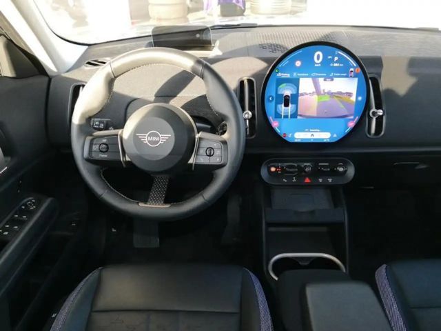 MINI Cooper Countryman Classic Trim - Pack M PLUS