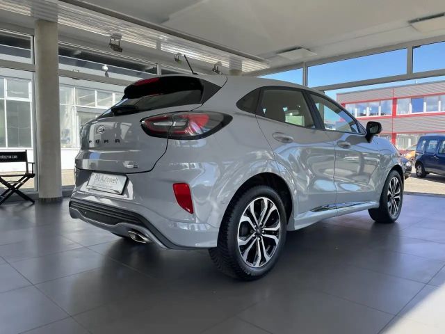 Ford Puma EcoBoost ST Line