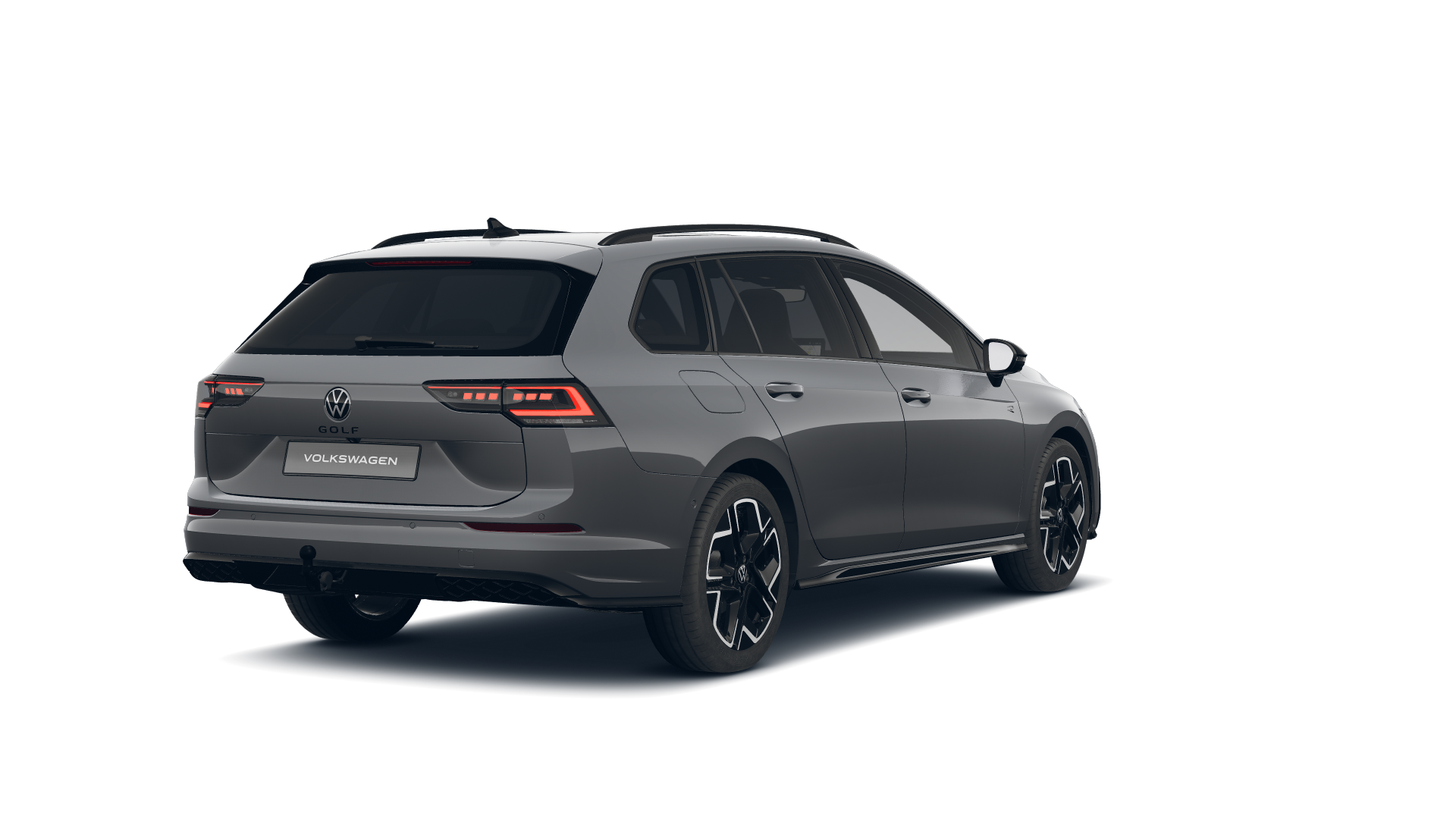 Volkswagen Golf DSG R-Line Variant