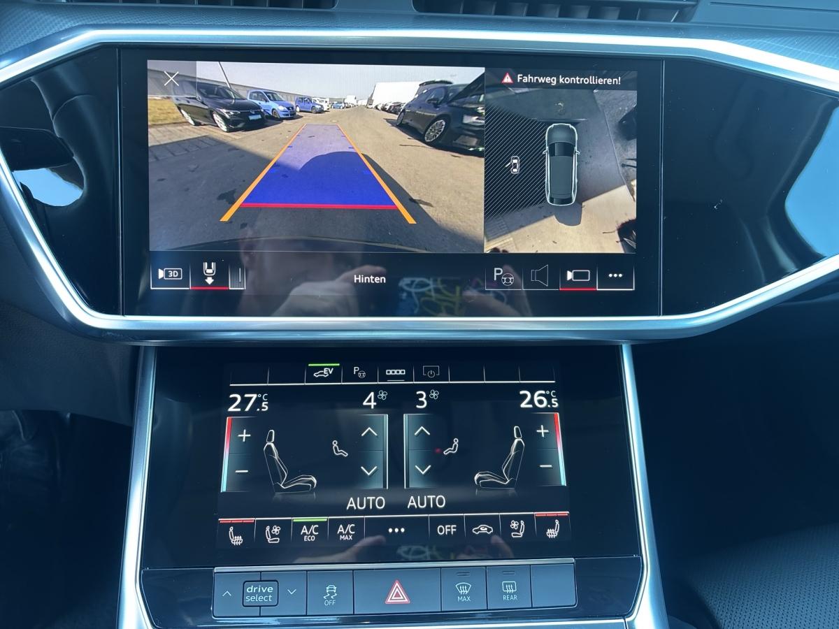 Audi A6 Avant Hybride Sport