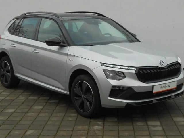 Skoda Kamiq Monte Carlo