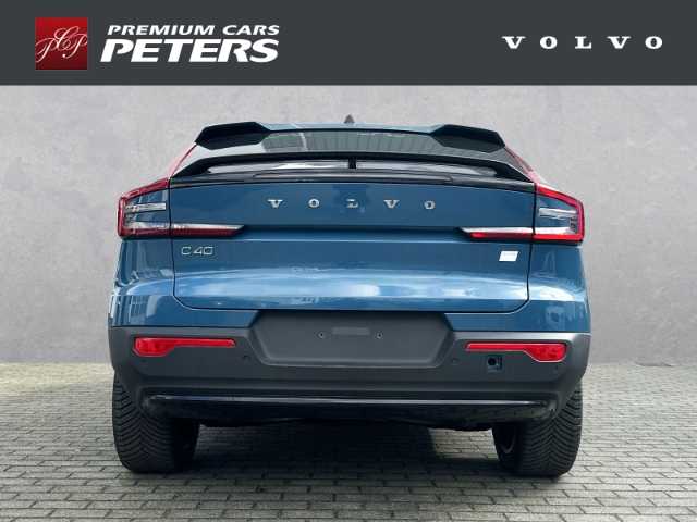 Volvo C40 Recharge Ultimate