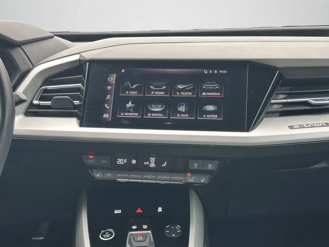 Audi Q4 e-tron 35 Sportback