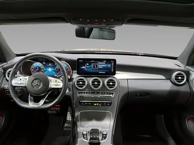 Mercedes-Benz C 200 AMG Line Coupé