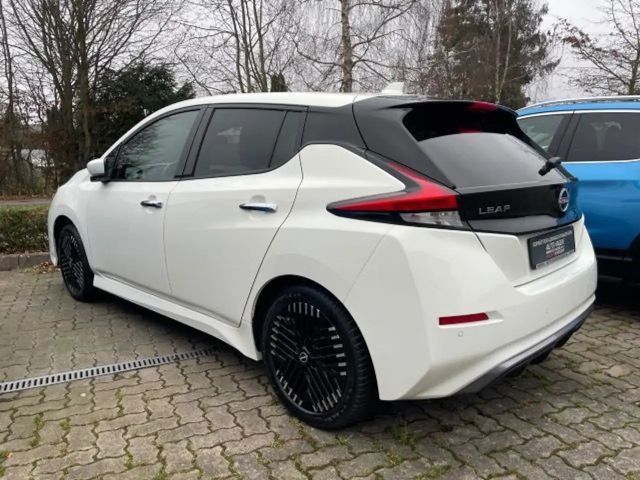 Nissan Leaf N-Connecta