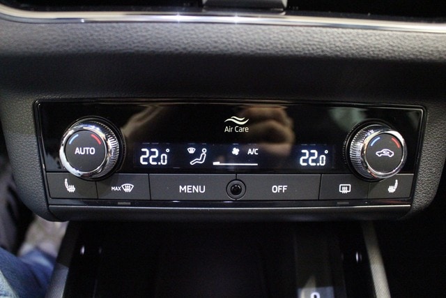 Skoda Kamiq 1.0 TSI Monte Carlo