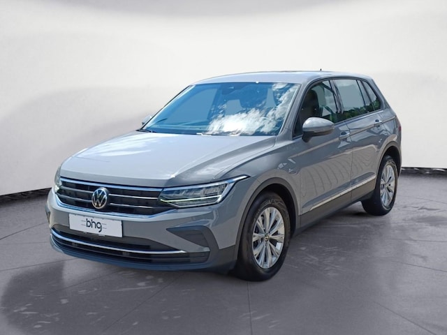 Volkswagen Tiguan 1.5 TSI
