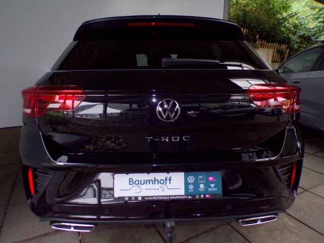 Volkswagen T-Roc 1.5 TSI DSG Plus