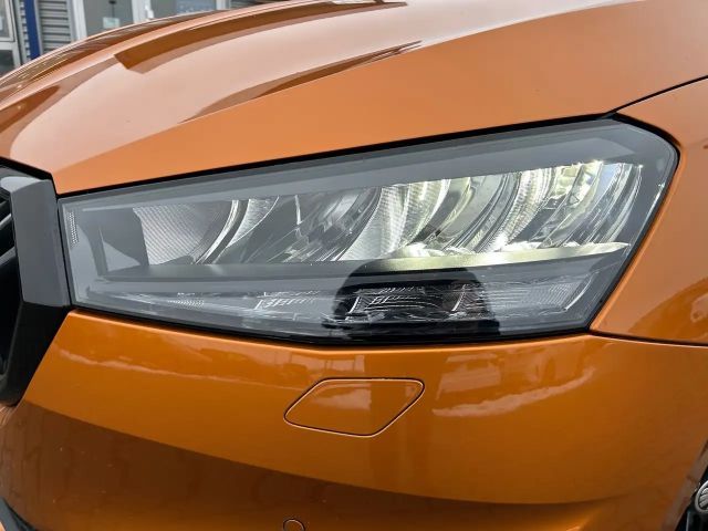 Skoda Fabia Monte Carlo