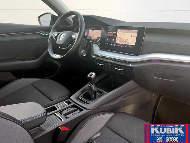 Skoda Octavia Ambition Combi Tour