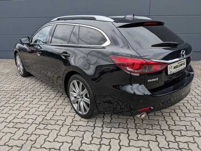 Mazda 6 2.5L Sportbreak Takumi