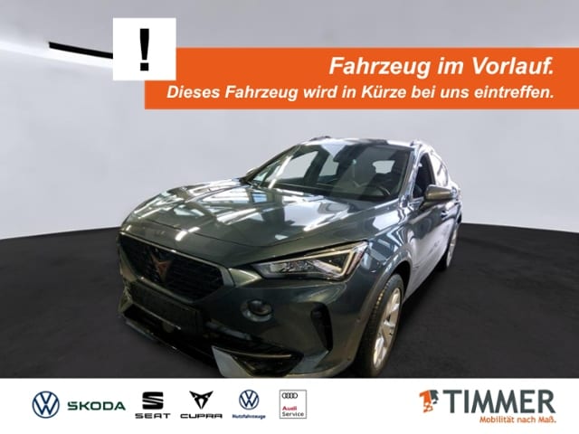 Cupra Formentor 1.5 TSI DSG