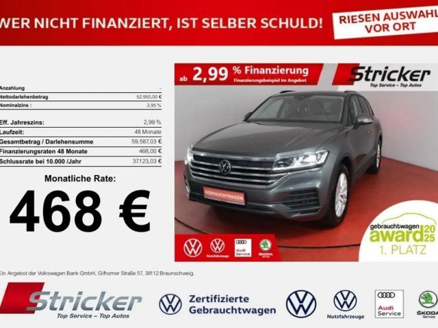 Volkswagen Touareg 3.0 V6 TDI