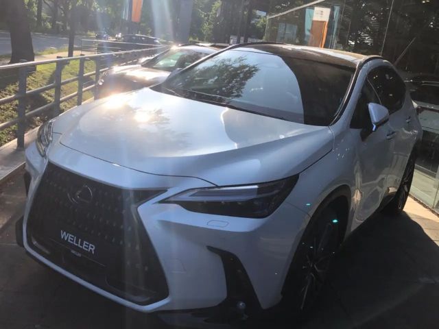 Lexus NX Luxury Line