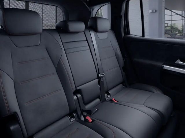 Mercedes-Benz GLB 220 4MATIC AMG Line GLB 220 d